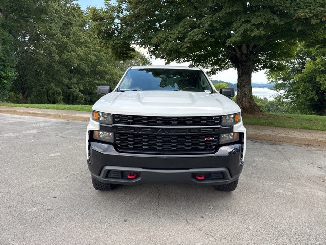 2021 Chevrolet Silverado 1500 Custom Trail Boss photo 2