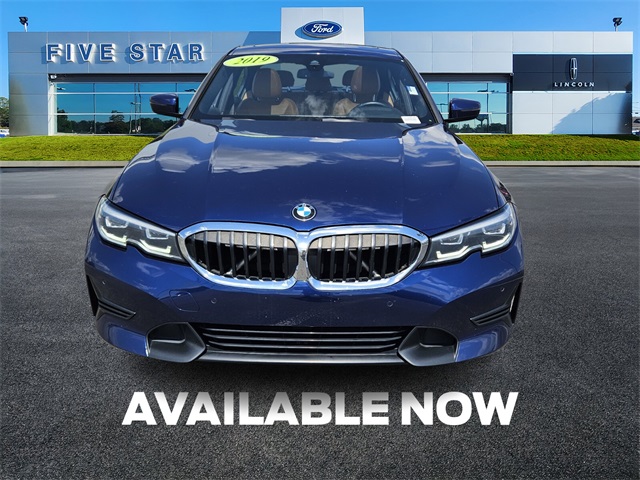 2019 Bmw 330i xDrive Sedan photo 2