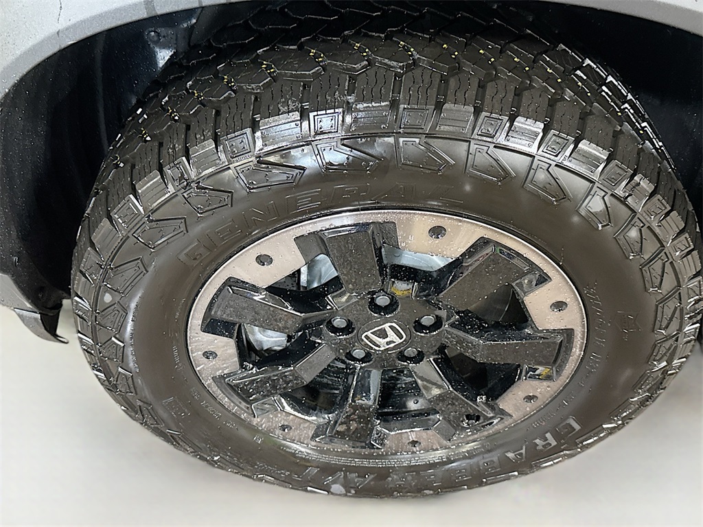2026 Honda Passport TrailSport Elite photo 26