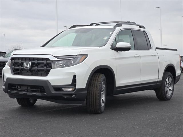 2025 Honda Ridgeline RTL photo 5