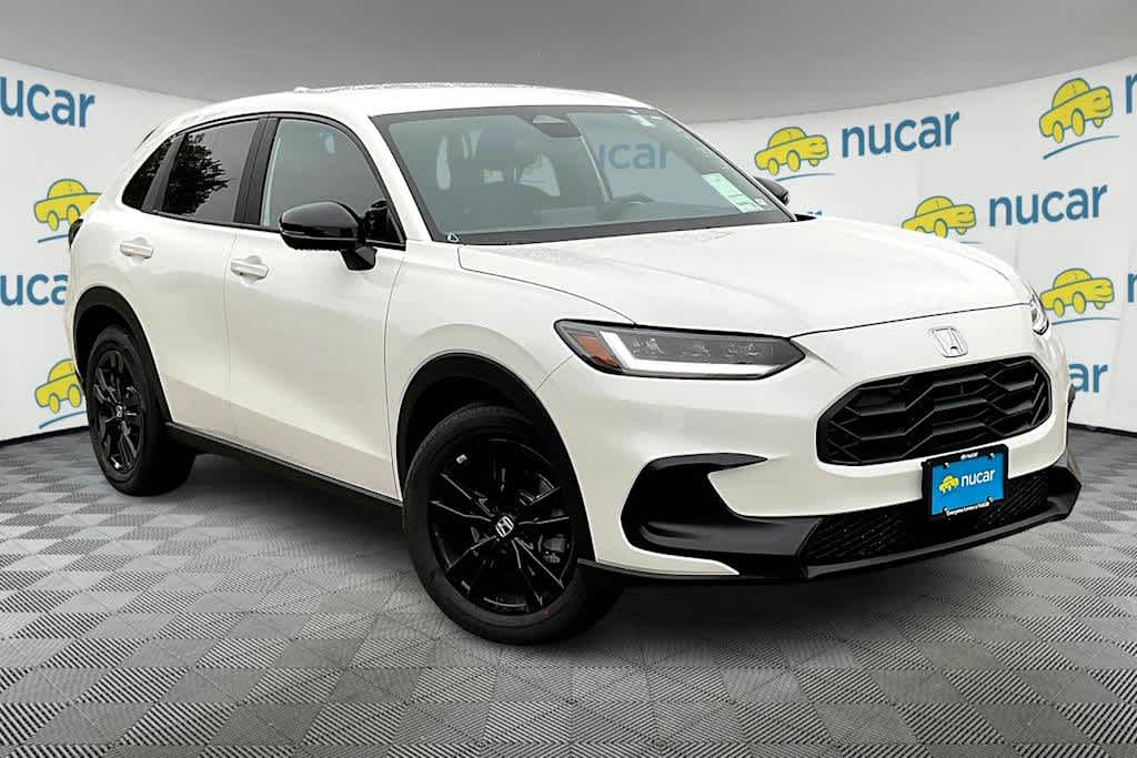 2026 Honda HR-V Sport's photo