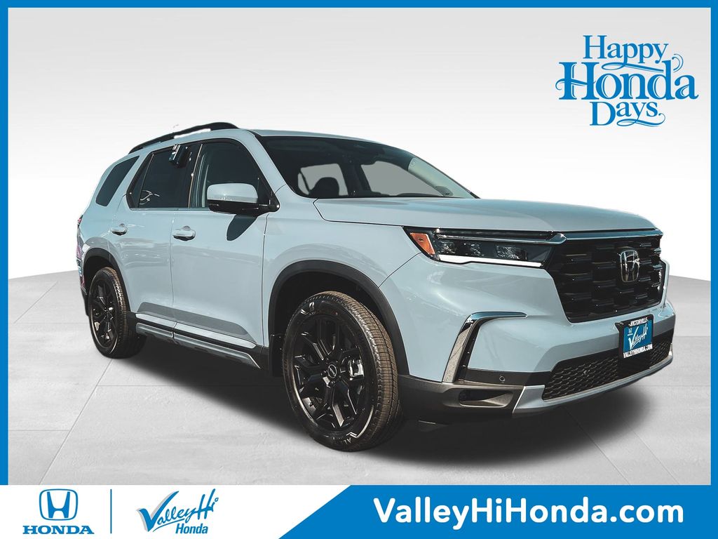2025 Honda Pilot Touring's photo