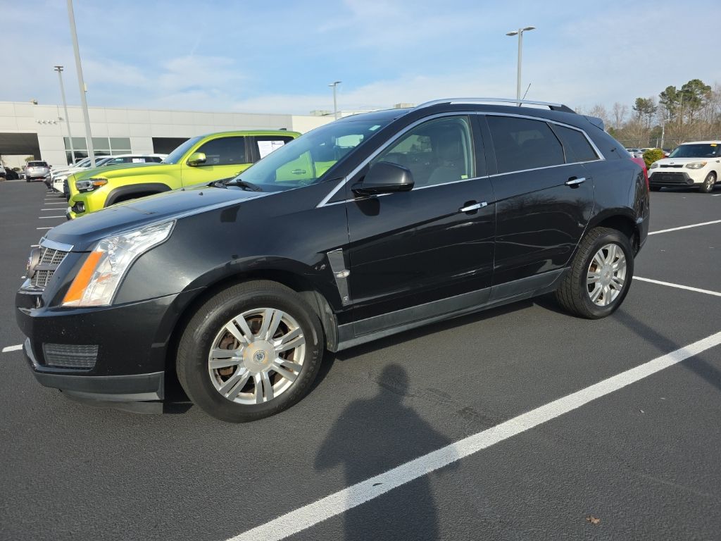 Used 2012 Cadillac SRX Luxury Collection with VIN 3GYFNAE38CS650609 for sale in Columbia, SC