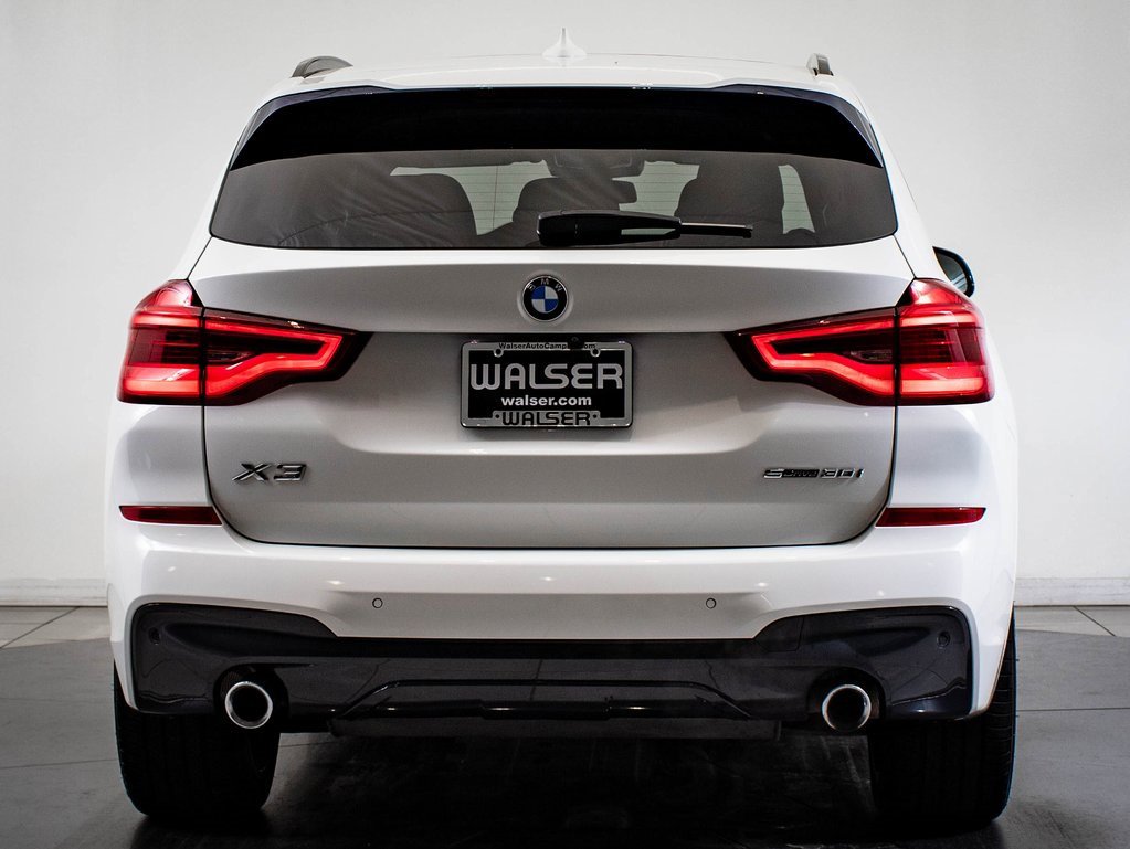 2021 Bmw X3 sDrive30i photo 4