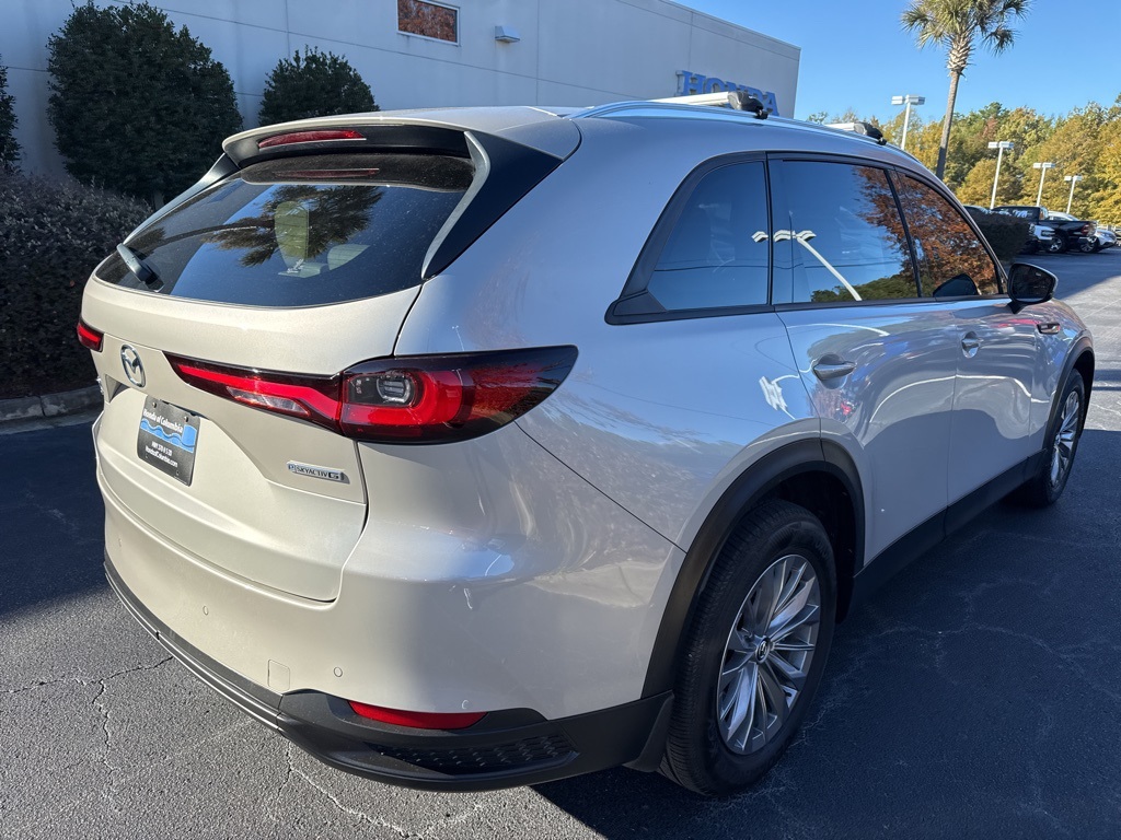 2025 Mazda CX-90 Preferred photo 3