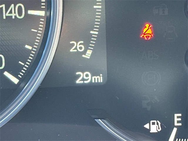 2025 Mazda CX-5 2.5 Turbo Signature photo 25