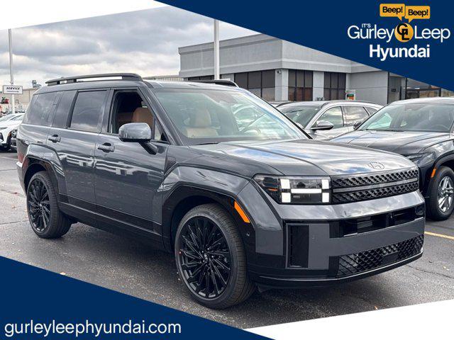 2026 Hyundai Santa Fe Calligraphy's photo