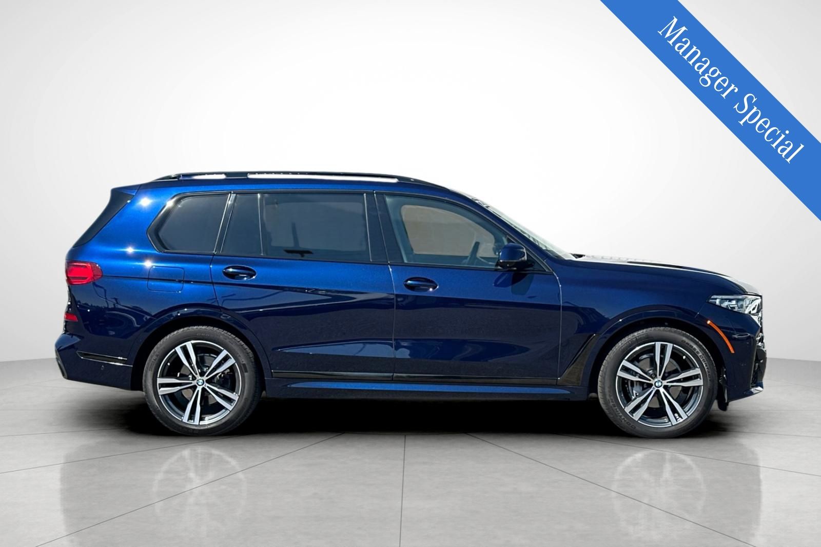 2021 Bmw X7 xDrive40i photo 29