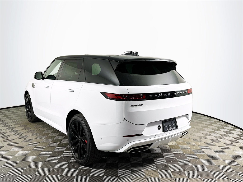 2025 Land Rover Range Rover Sport SE photo 7