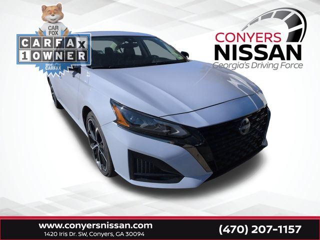 2024 Nissan Altima SR