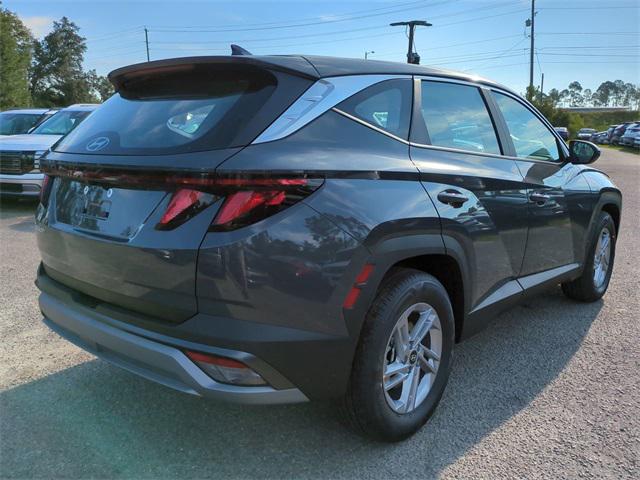 2025 Hyundai Tucson SE photo 2