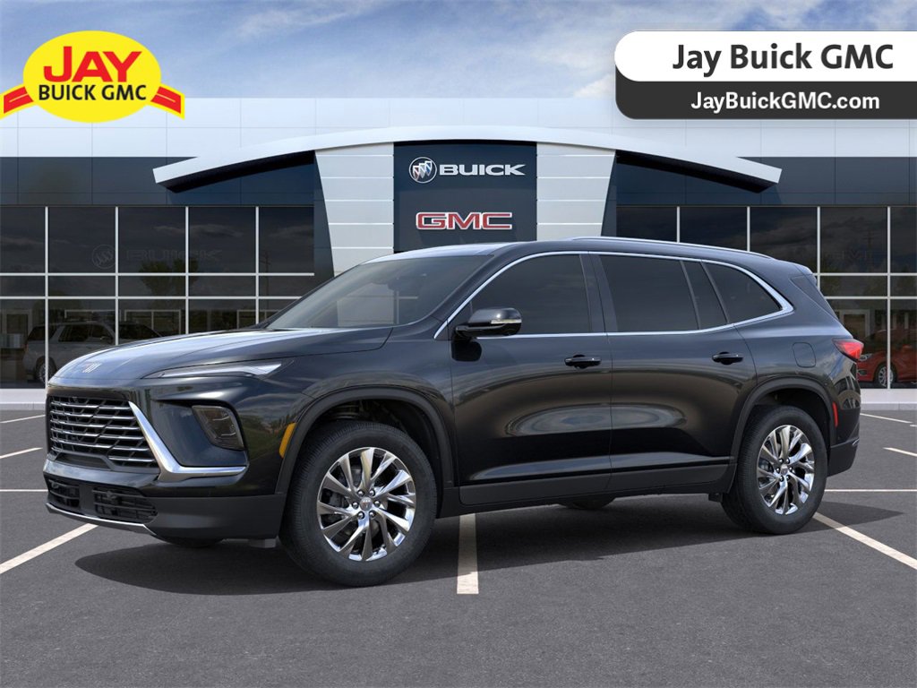 2026 Buick Enclave Preferred photo 2