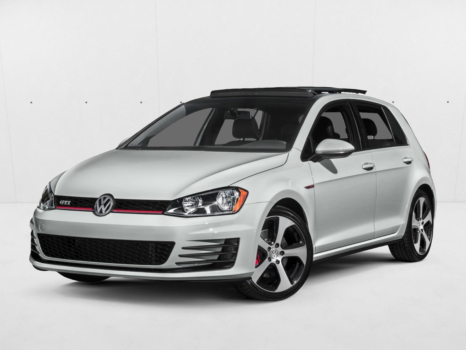 2017 Volkswagen Golf GTI S's photo
