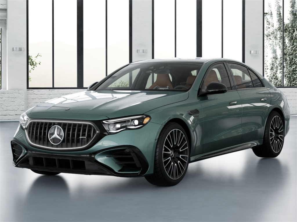 2026 Mercedes-Benz E-Class AMG E53's photo
