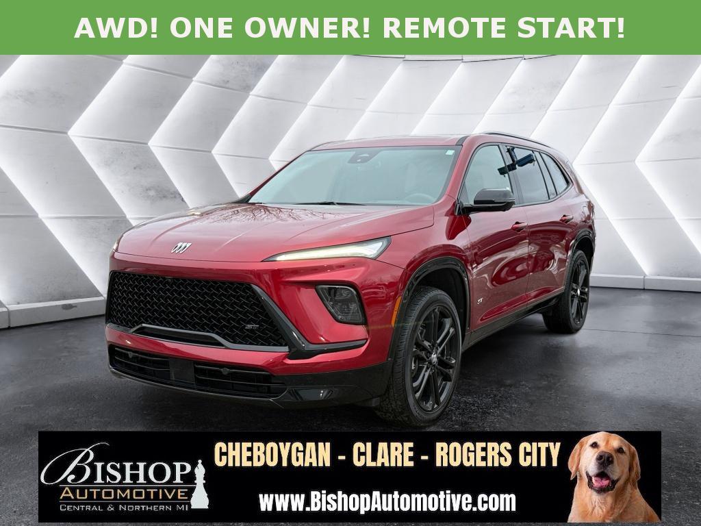 2025 Buick Enclave Sport Touring's photo