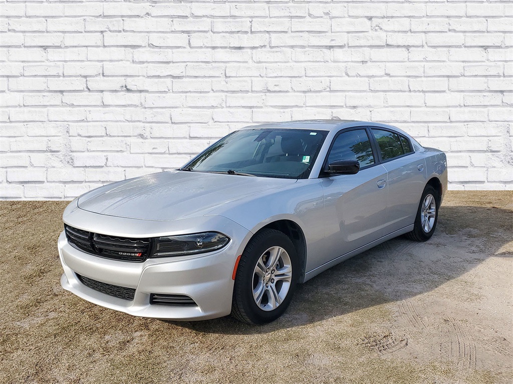 2023 Dodge Charger SXT photo 4