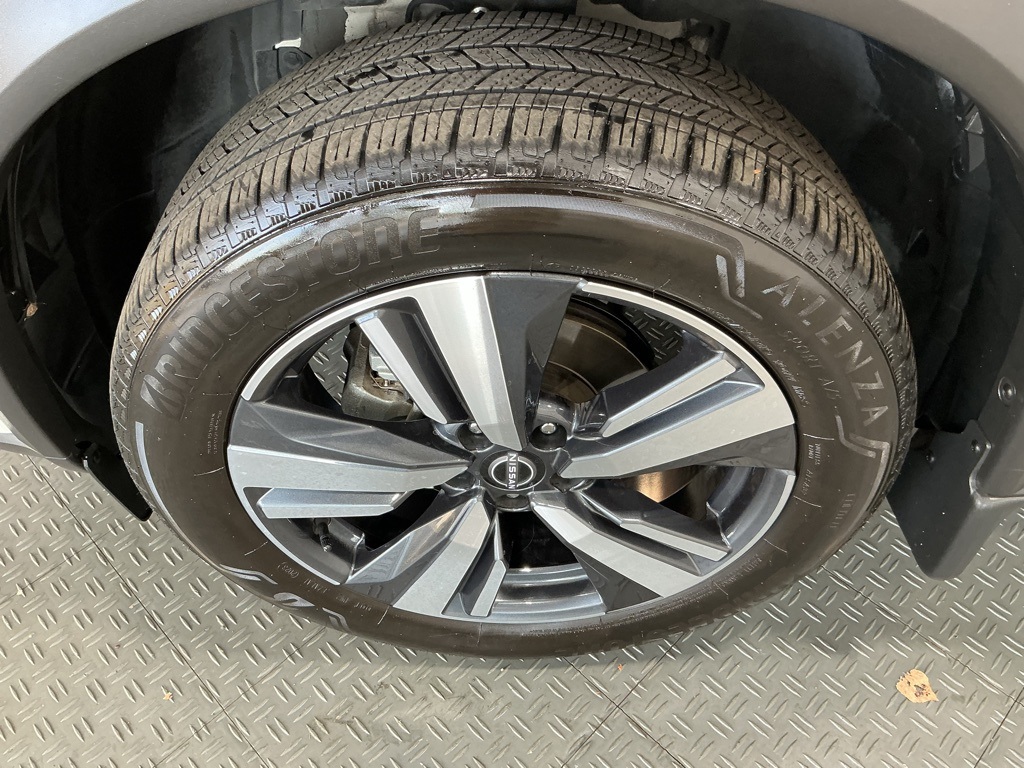 2023 Nissan Rogue SL photo 41