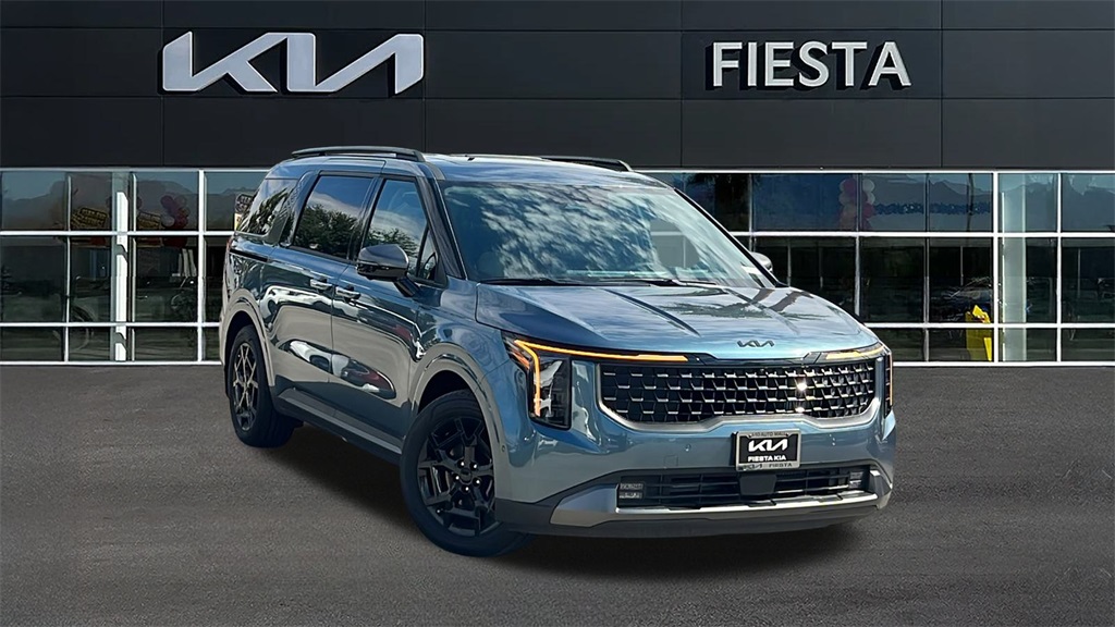 2026 Kia Carnival SX Prestige's photo