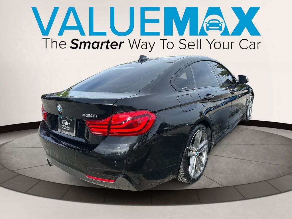 2019 Bmw 430i Gran Coupe photo 3
