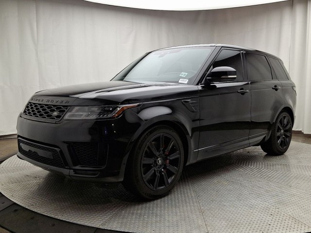 2021|Land Rover|Range Rover Sport|HST|4D Sport Utility
