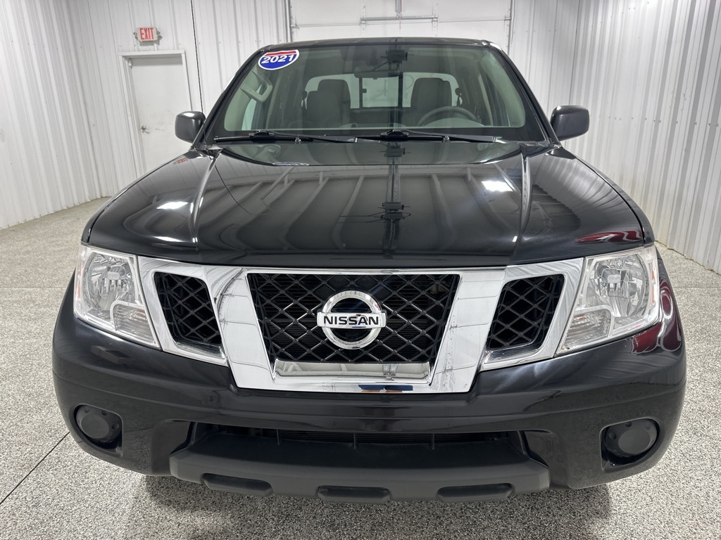 2021 Nissan Frontier SV photo 4