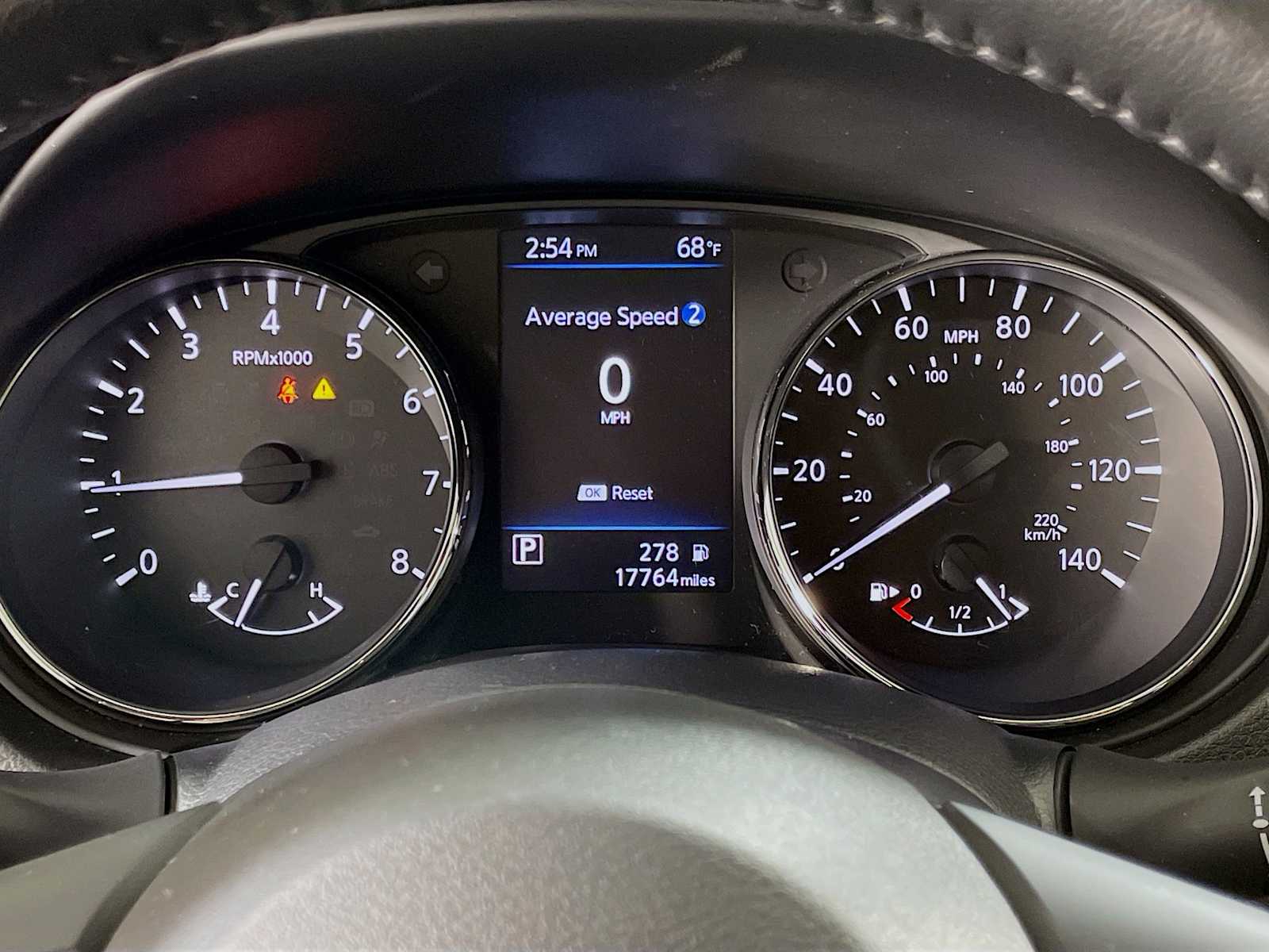 2022 Nissan Rogue Sport SV photo 10