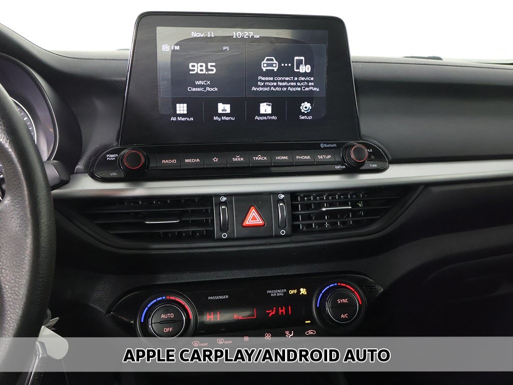 2019 Kia Forte LXS photo 4