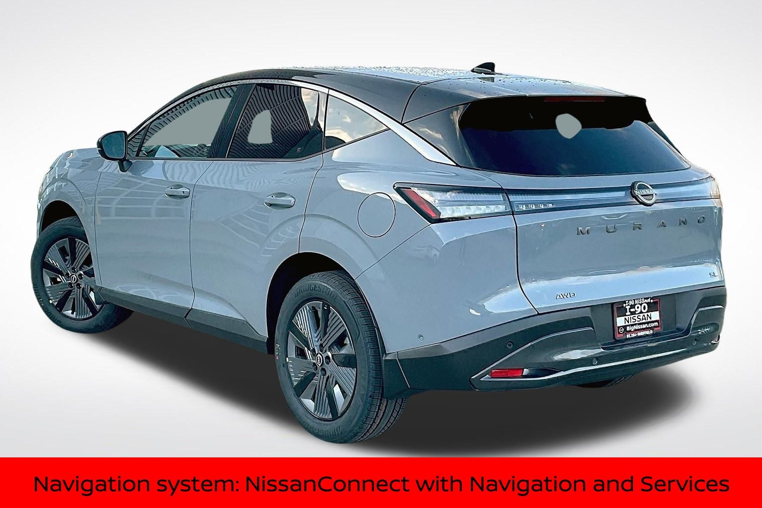 2025 Nissan Murano SL photo 3