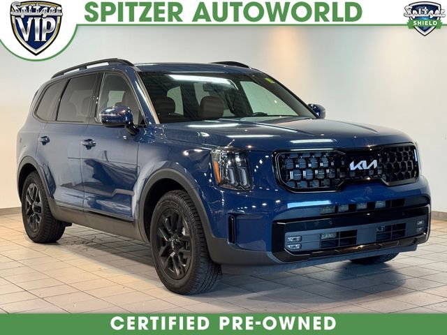 2024 Kia Telluride SX Prestige X-Pro's photo