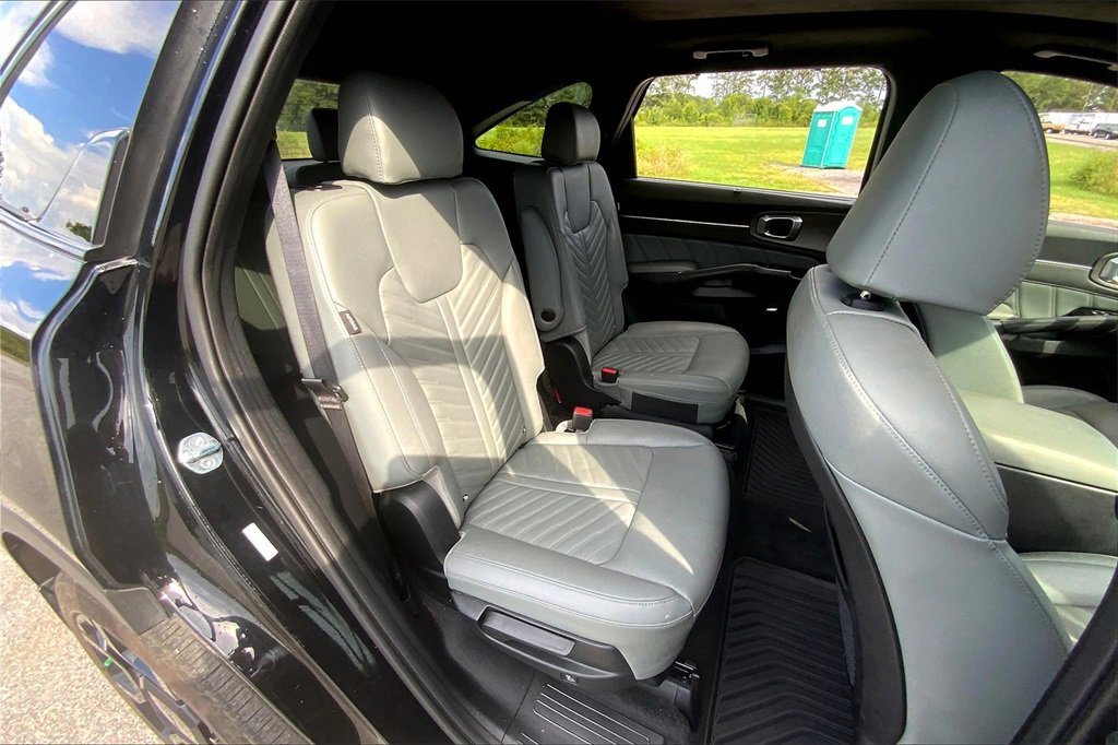 2025 Kia Sorento X-Line SX Prestige photo 26