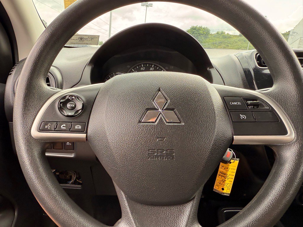 2024 Mitsubishi Mirage ES photo 14