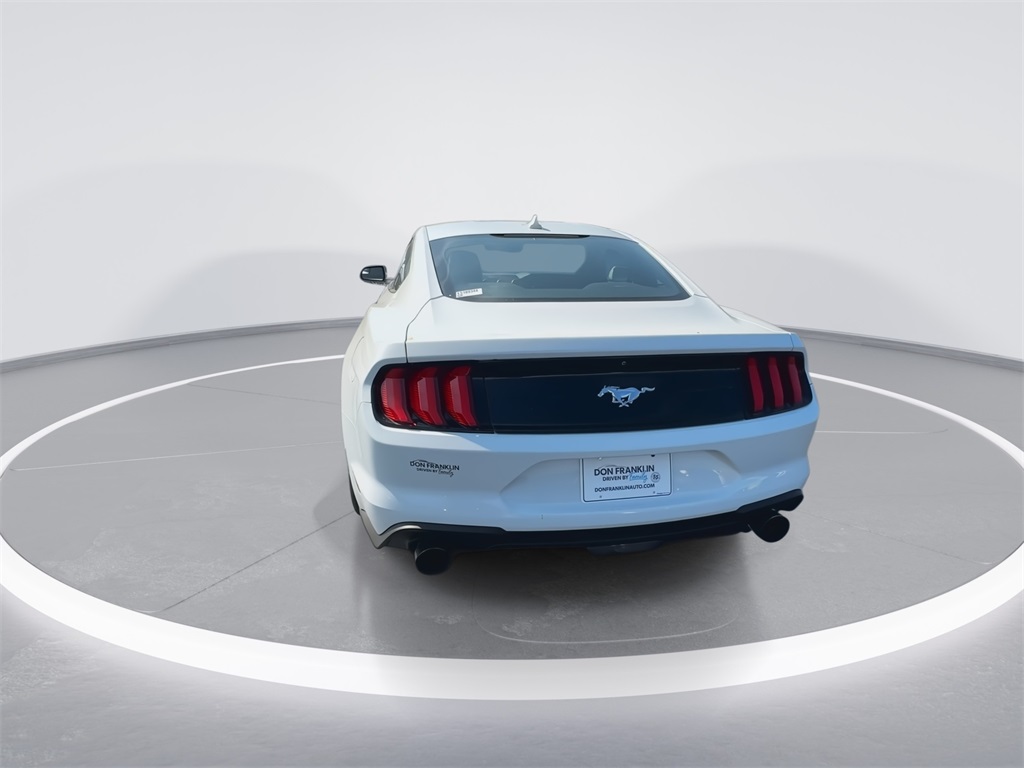 2020 Ford Mustang EcoBoost photo 7