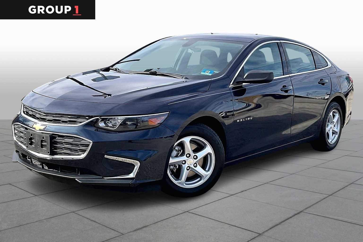 2018 Chevrolet Malibu 1LS