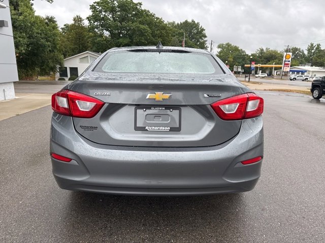 2018 Chevrolet Cruze Premier photo 4