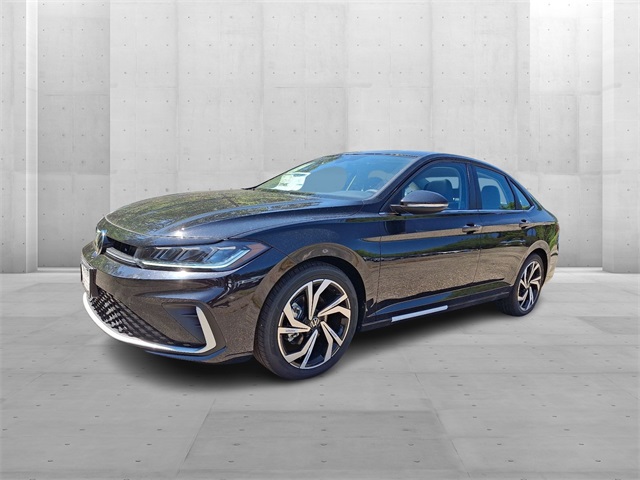 2025 Volkswagen Jetta 1.5T SEL photo 2