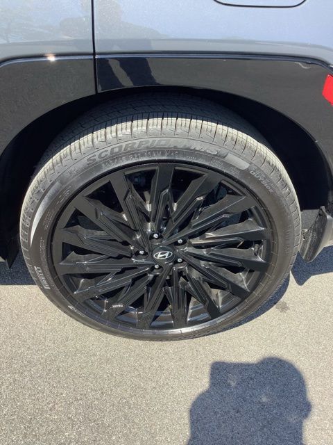 2025 Hyundai Santa Fe Calligraphy photo 32