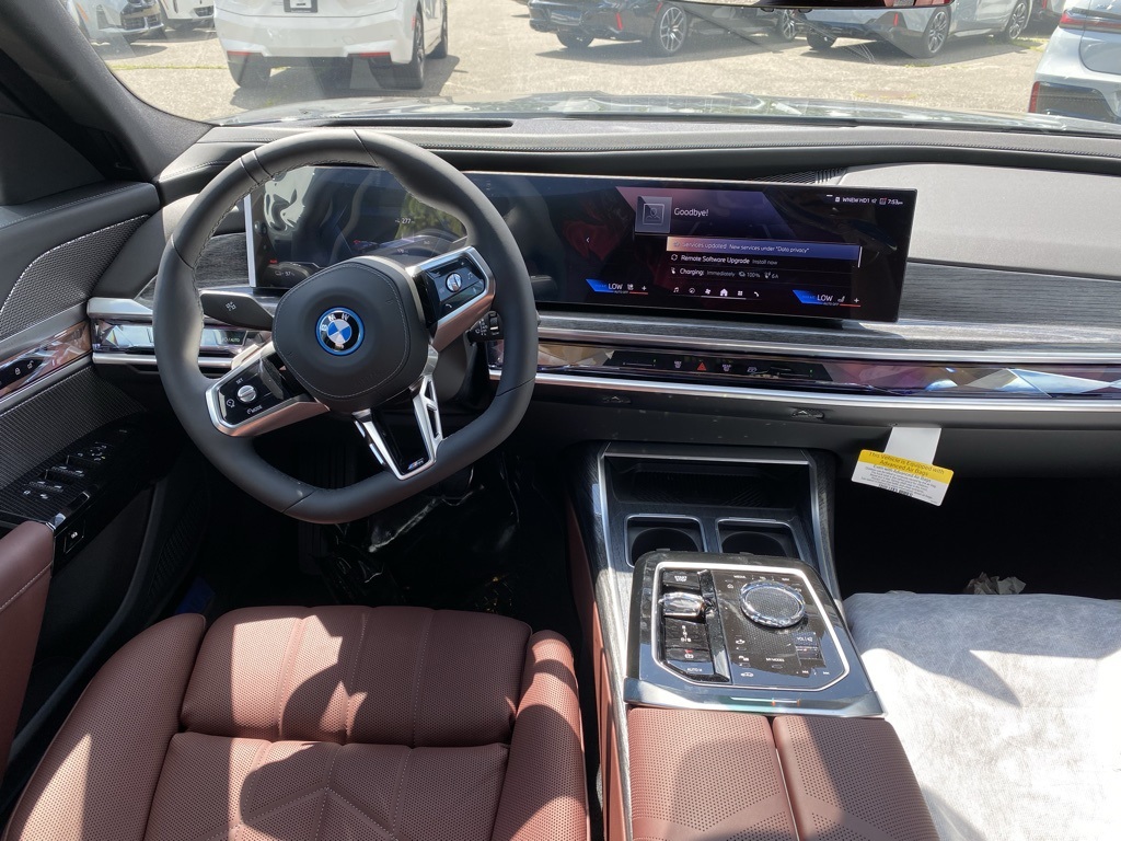 2025 Bmw i7 xDrive60 photo 9