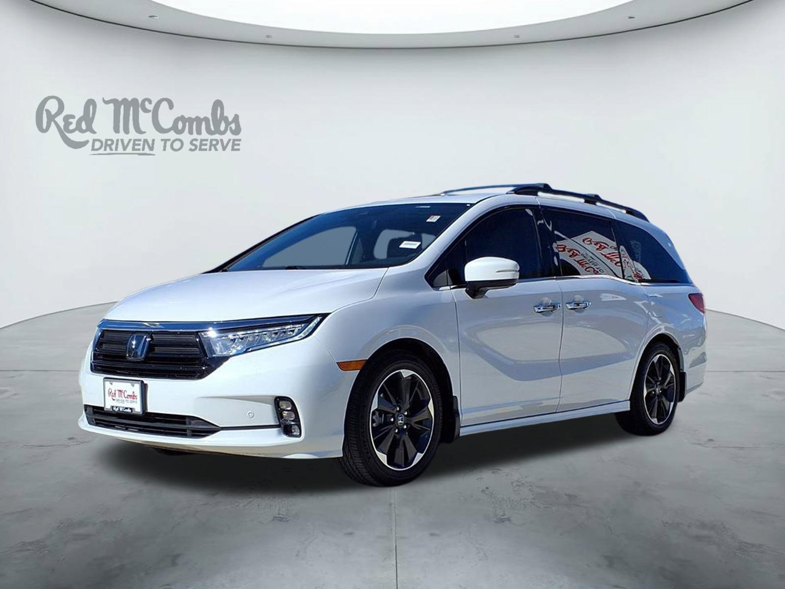 2024 Honda Odyssey Elite's photo