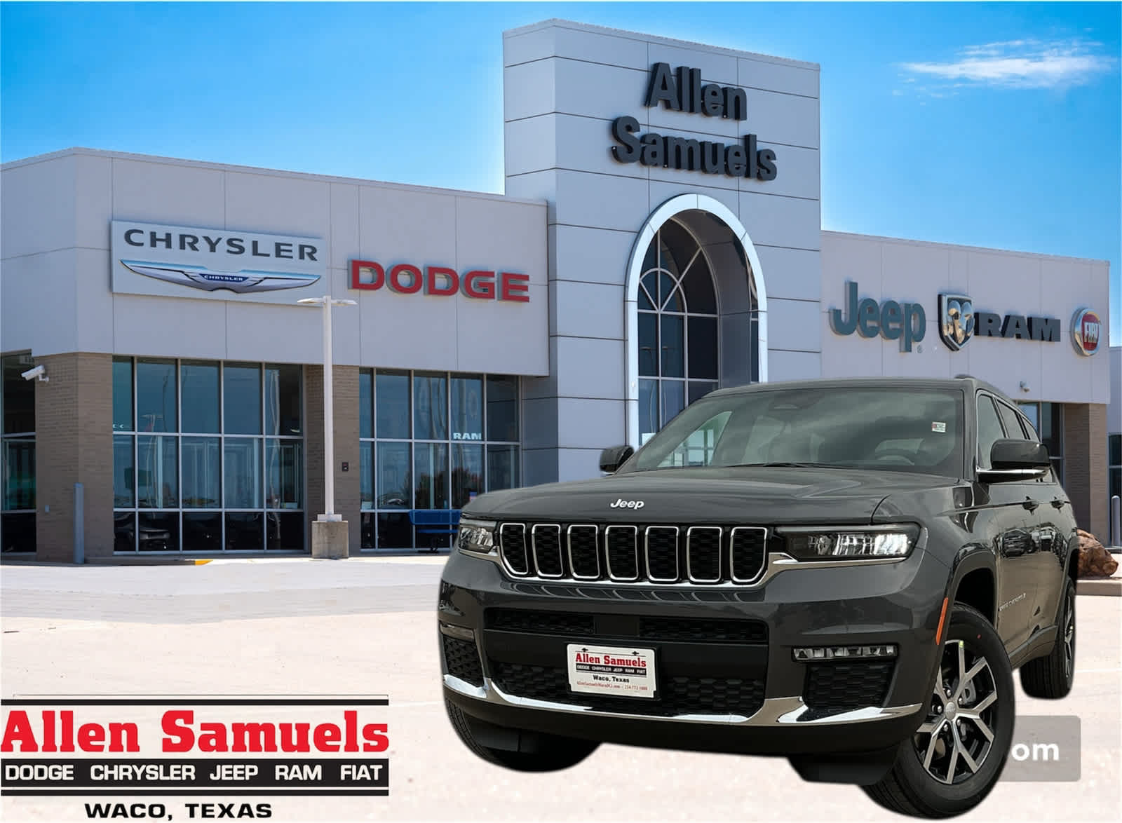 2025 Jeep Grand Cherokee L Limited's photo