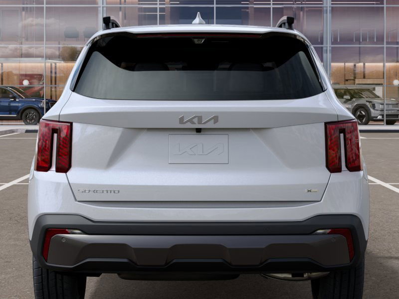 2024 Kia Sorento X-Line SX Prestige photo 8