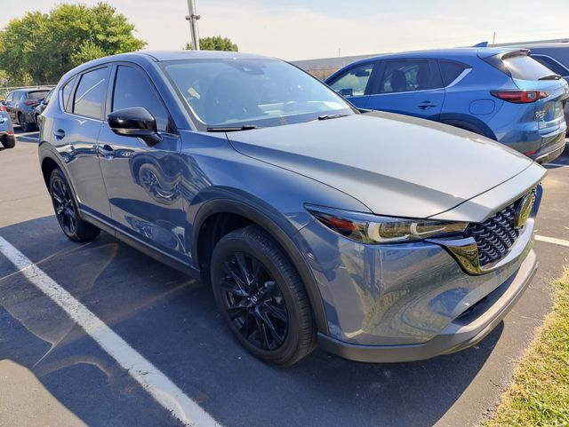 2023 Mazda CX-5 2.5 S Carbon photo 2