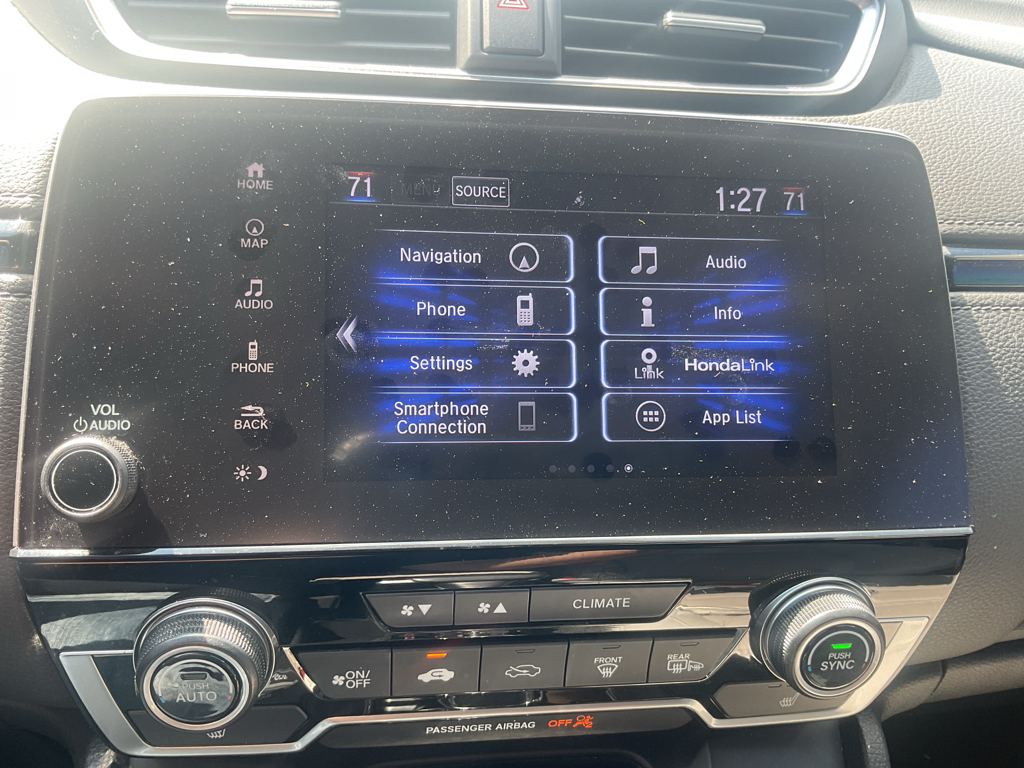 2017 Honda CR-V EX-L photo 29