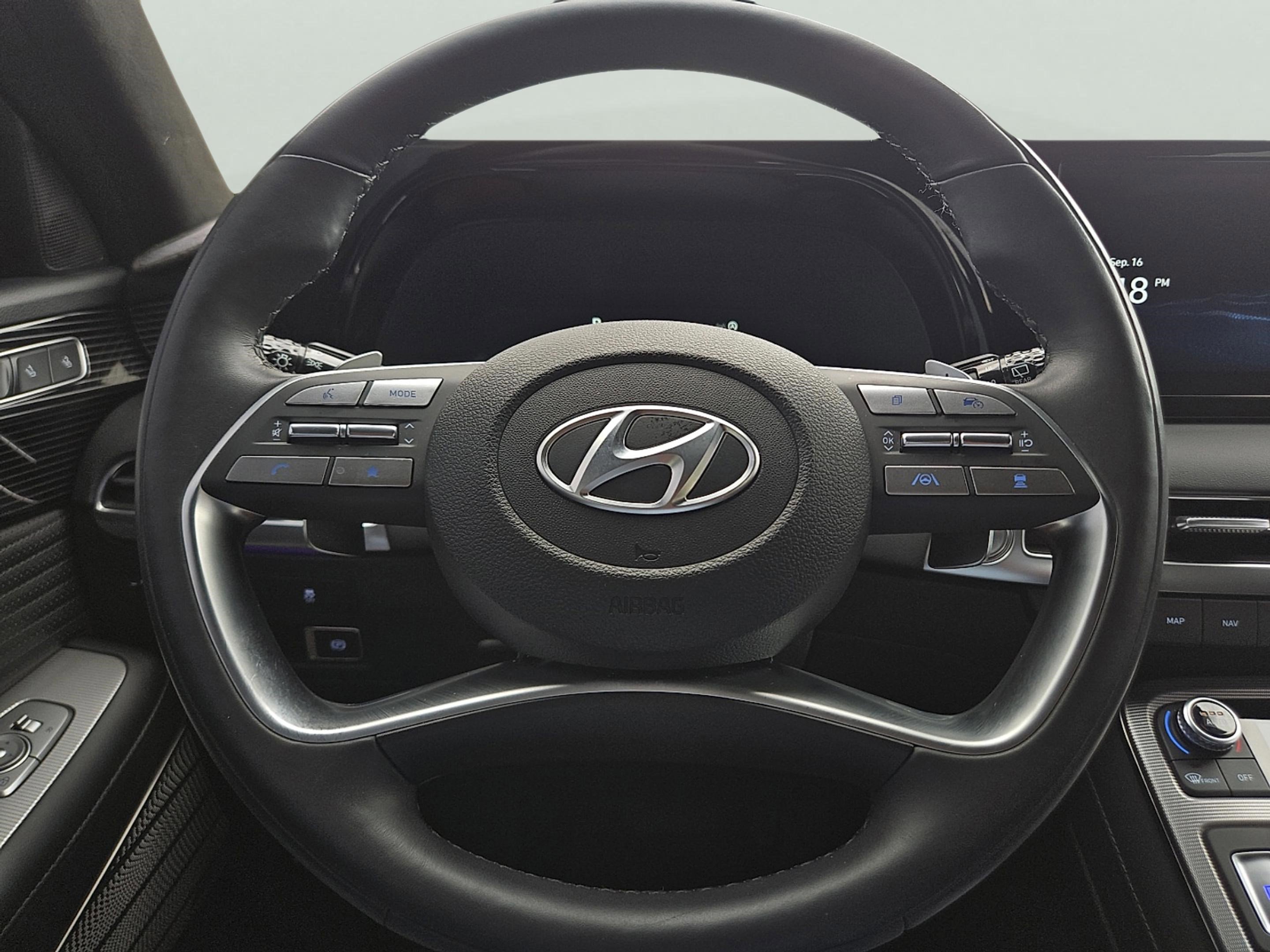 2025 Hyundai Palisade Calligraphy photo 26