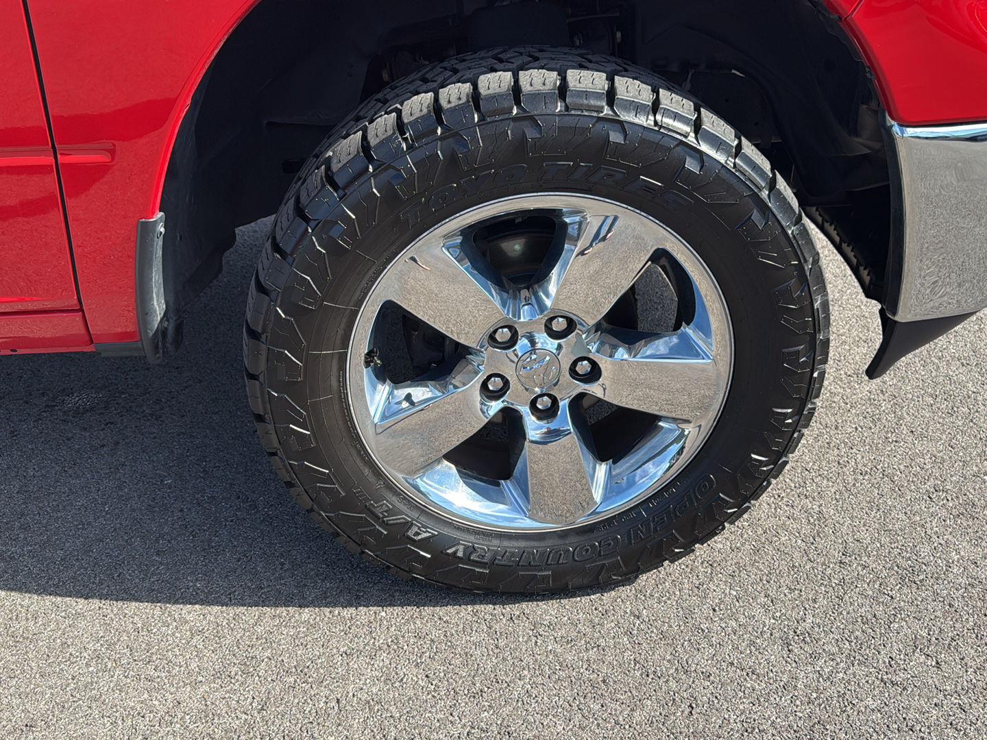 2019 Ram 1500 Classic Big Horn photo 12