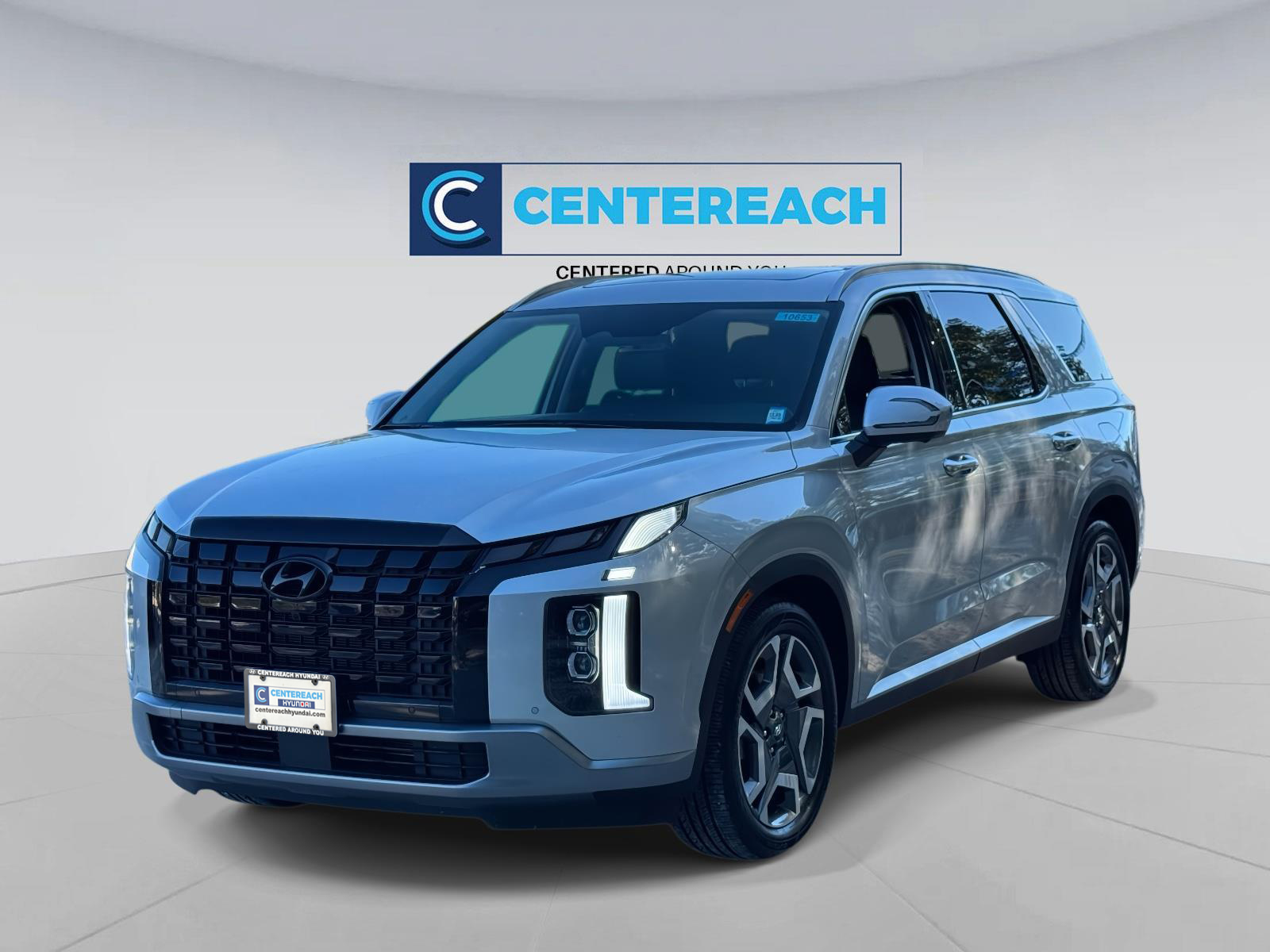 2025 Hyundai Palisade SEL Premium's photo
