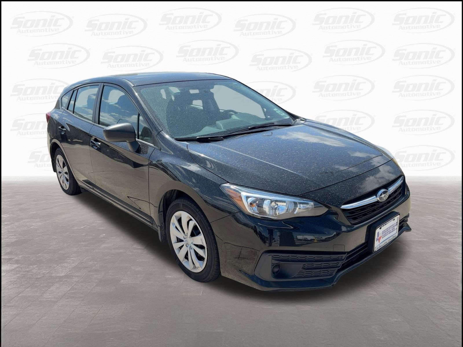 2023 Subaru Impreza Base photo 6