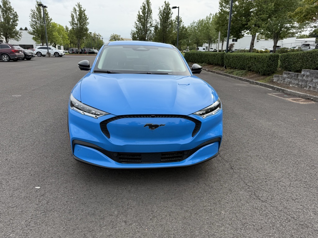 Used 2023 Ford Mustang Mach-E Select RWD with VIN 3FMTK1R41PMA87509 for sale in Gresham, OR