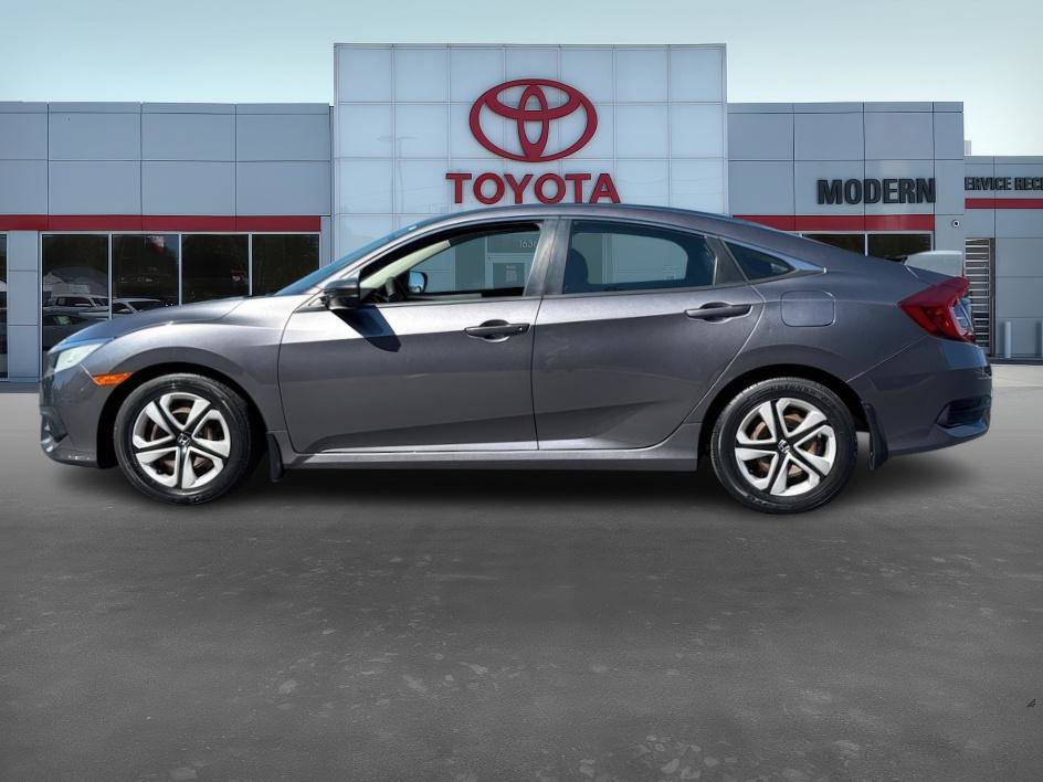 2018 Honda Civic LX photo 8
