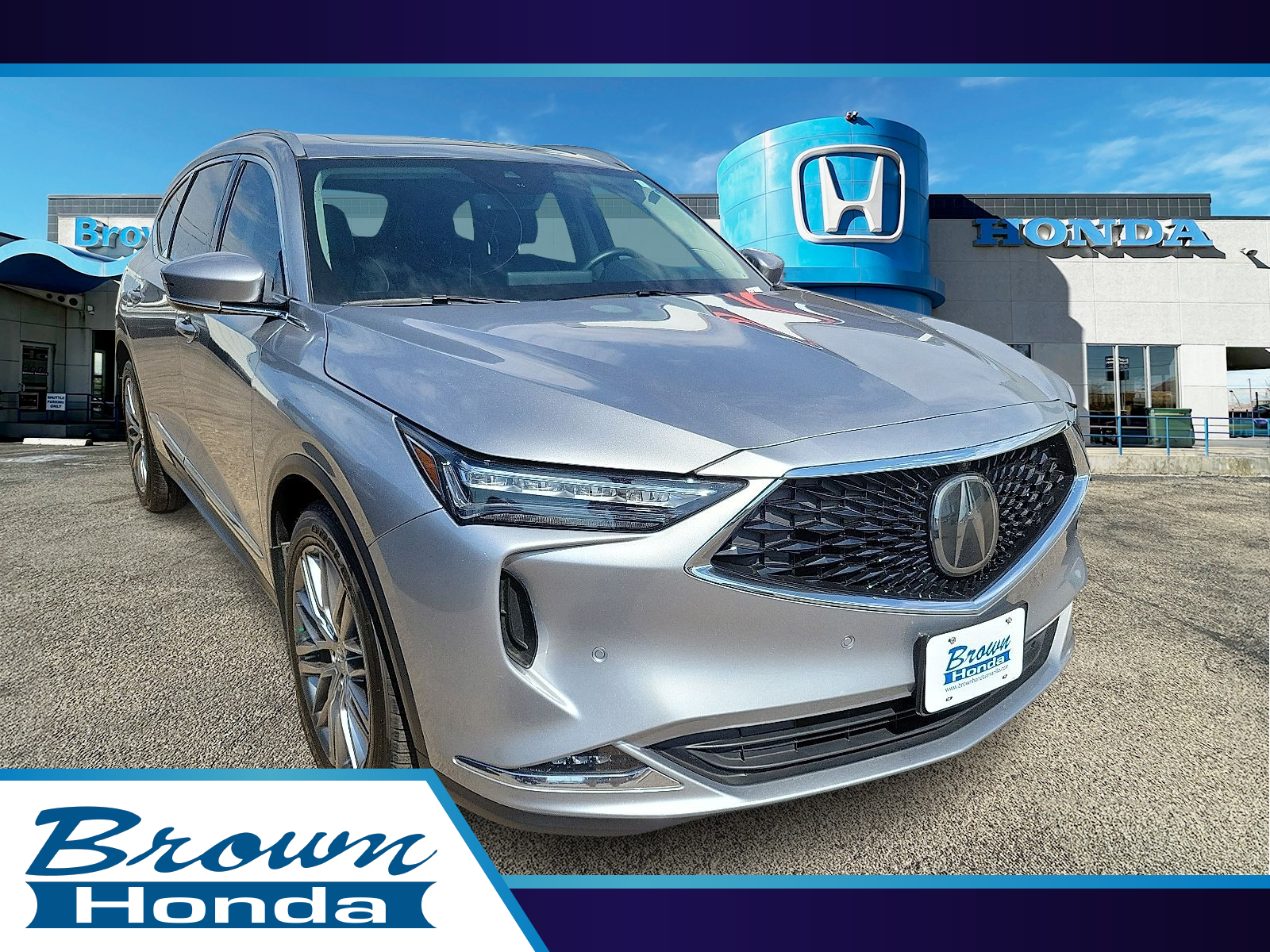 2023 Acura MDX Advance Package's photo