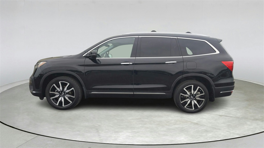 2019 Honda Pilot Elite photo 4